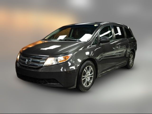 2013 Honda Odyssey EX