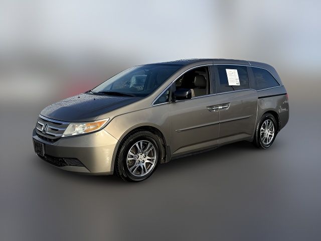 2013 Honda Odyssey EX