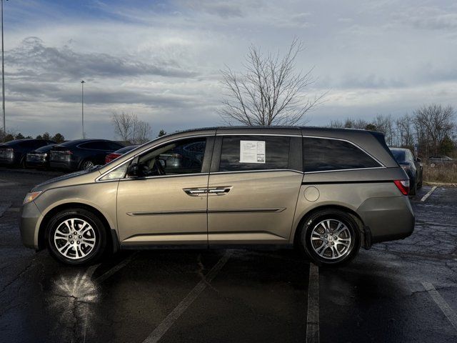 2013 Honda Odyssey EX