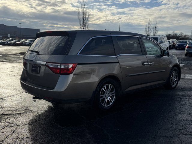 2013 Honda Odyssey EX