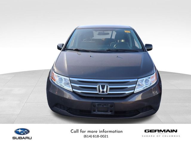 2013 Honda Odyssey EX