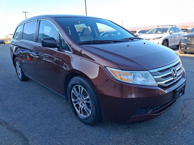 2013 Honda Odyssey EX