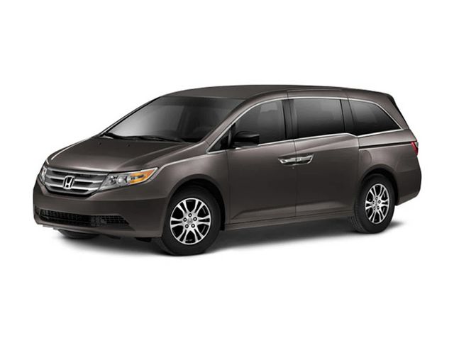 2013 Honda Odyssey EX