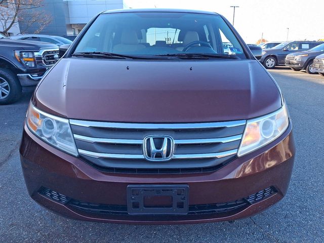 2013 Honda Odyssey EX