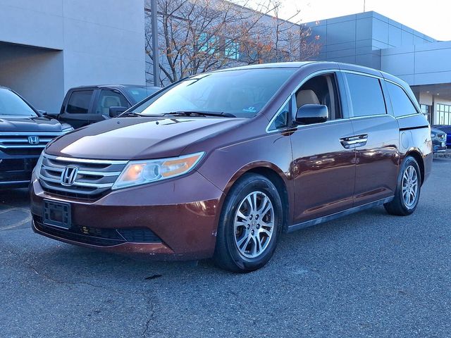 2013 Honda Odyssey EX