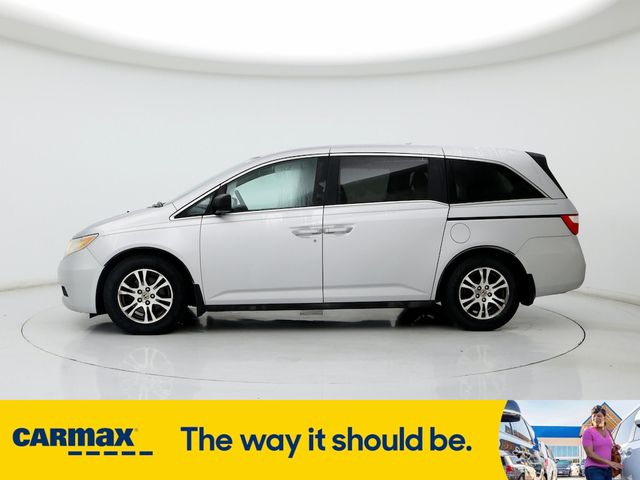 2013 Honda Odyssey EX