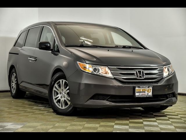 2013 Honda Odyssey EX