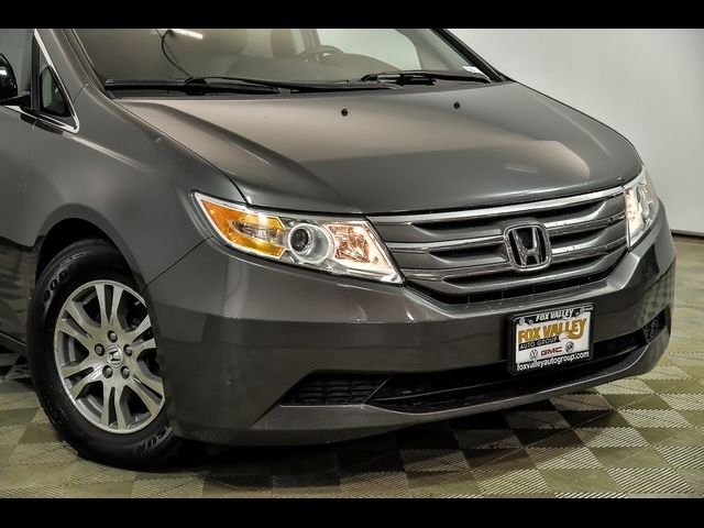 2013 Honda Odyssey EX