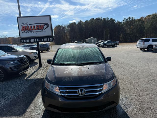 2013 Honda Odyssey EX