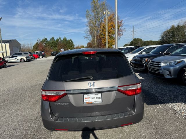 2013 Honda Odyssey EX