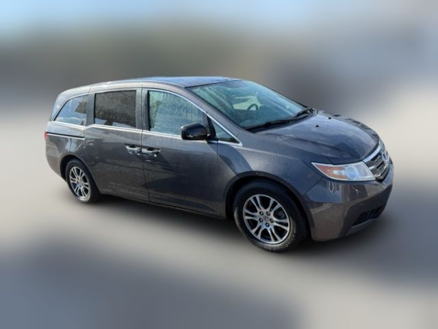 2013 Honda Odyssey EX