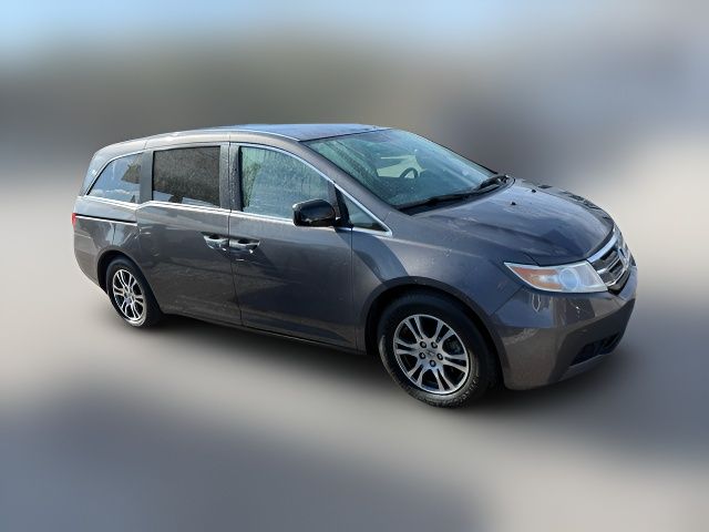 2013 Honda Odyssey EX