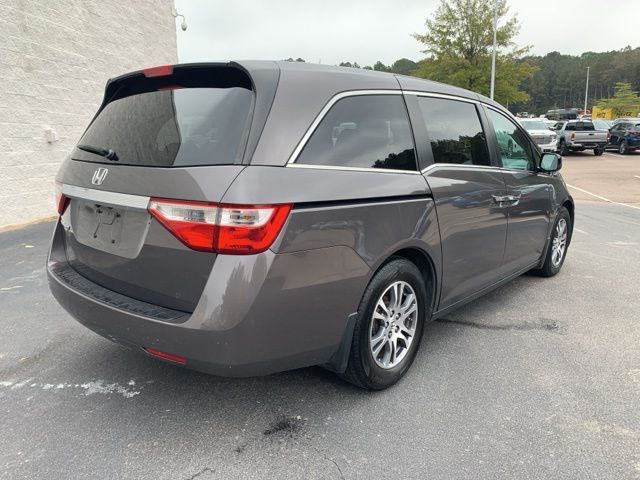 2013 Honda Odyssey EX