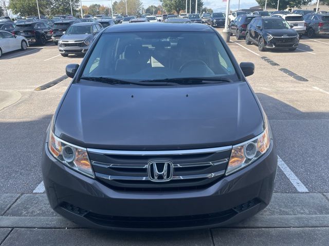 2013 Honda Odyssey EX