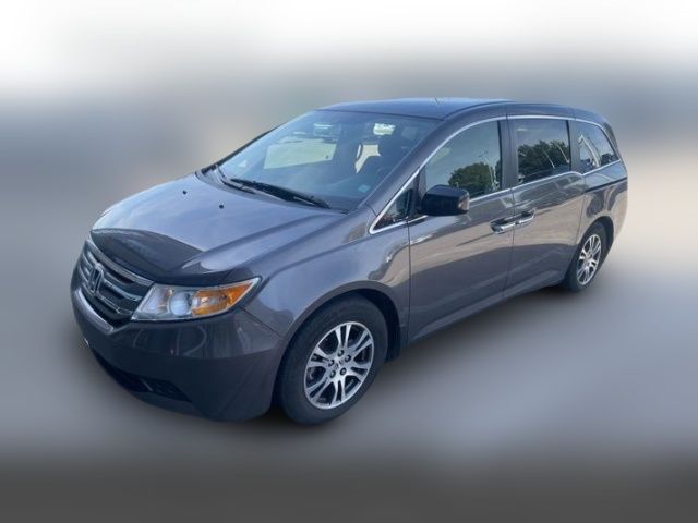 2013 Honda Odyssey EX