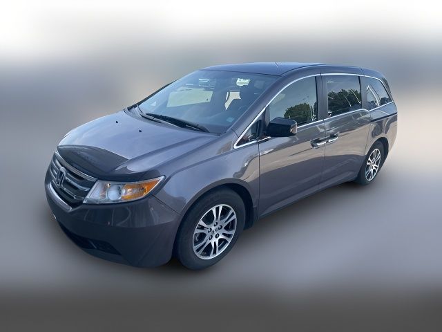 2013 Honda Odyssey EX