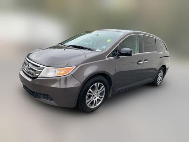 2013 Honda Odyssey EX