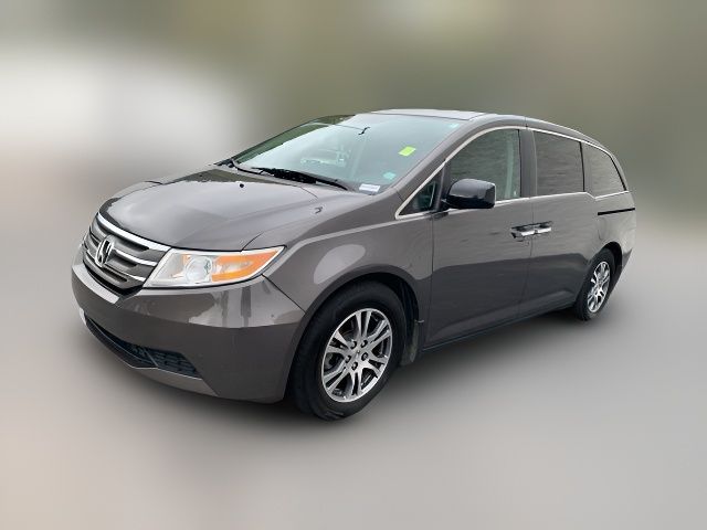 2013 Honda Odyssey EX