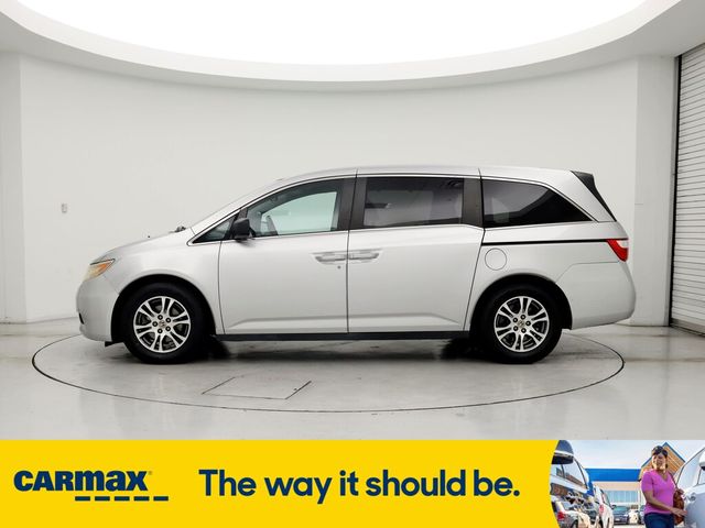 2013 Honda Odyssey EX