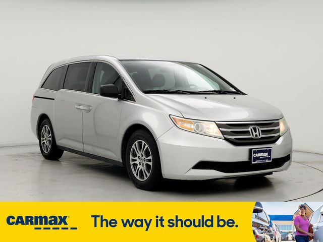 2013 Honda Odyssey EX