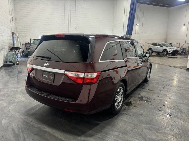 2013 Honda Odyssey EX