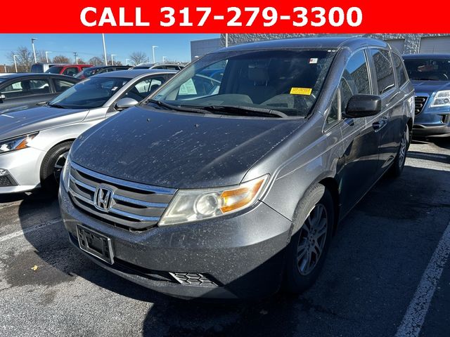 2013 Honda Odyssey EX