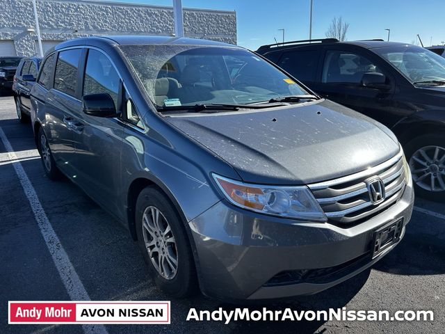 2013 Honda Odyssey EX