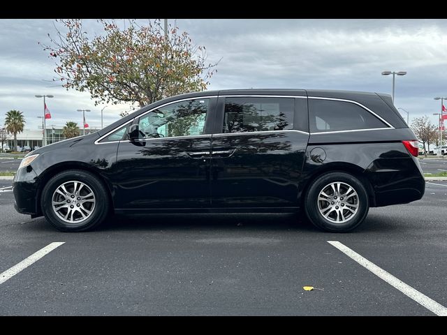 2013 Honda Odyssey EX