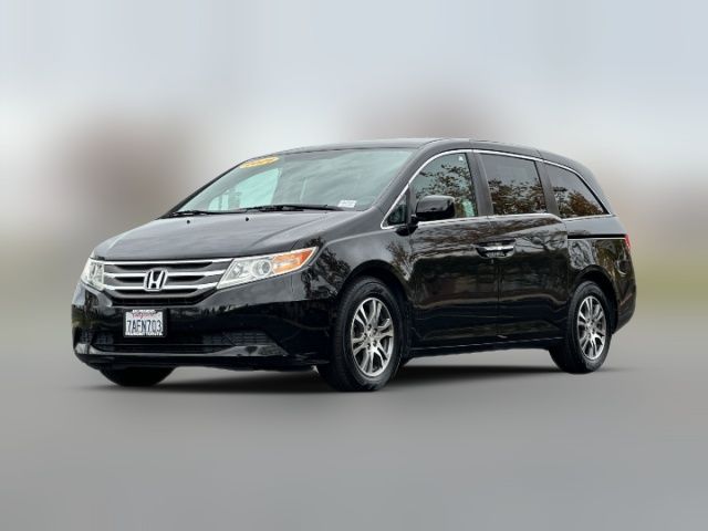 2013 Honda Odyssey EX