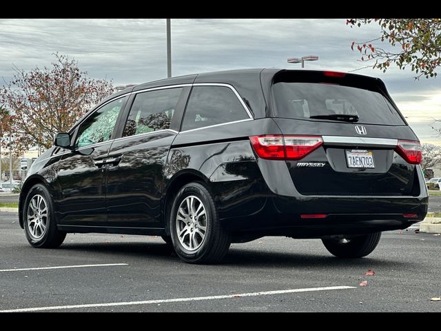 2013 Honda Odyssey EX