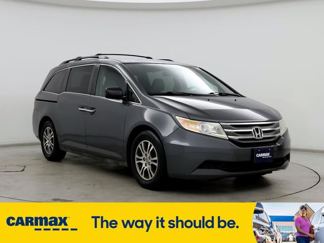 2013 Honda Odyssey EX