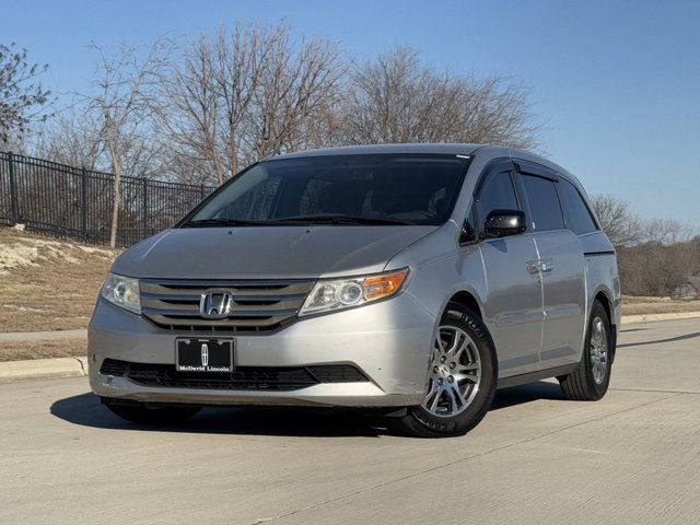 2013 Honda Odyssey EX