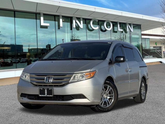 2013 Honda Odyssey EX