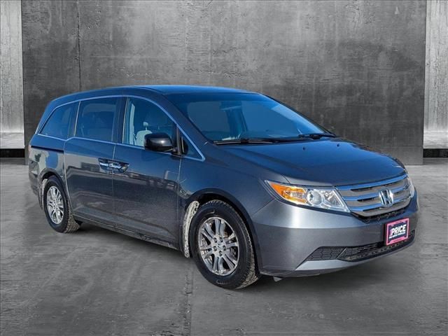 2013 Honda Odyssey EX