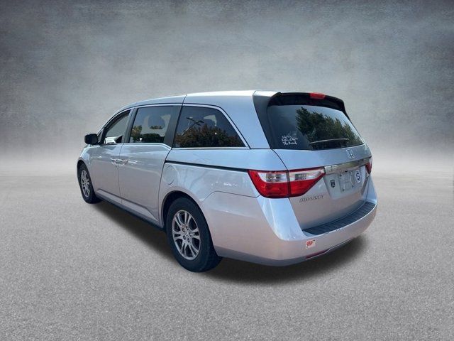 2013 Honda Odyssey EX