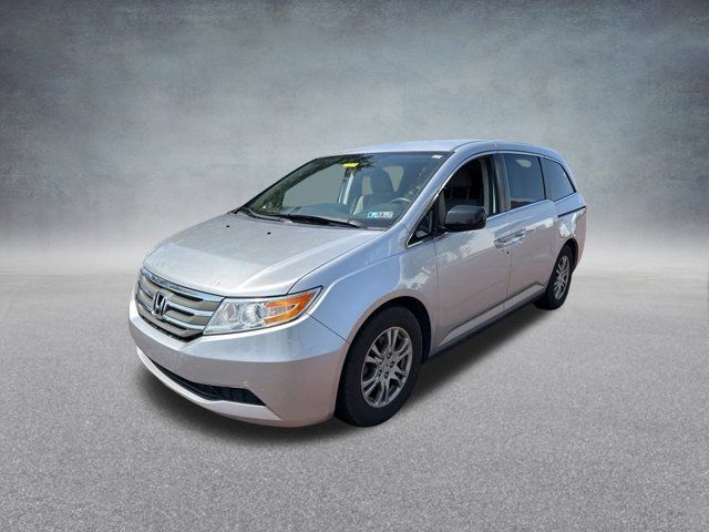 2013 Honda Odyssey EX