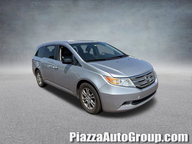 2013 Honda Odyssey EX