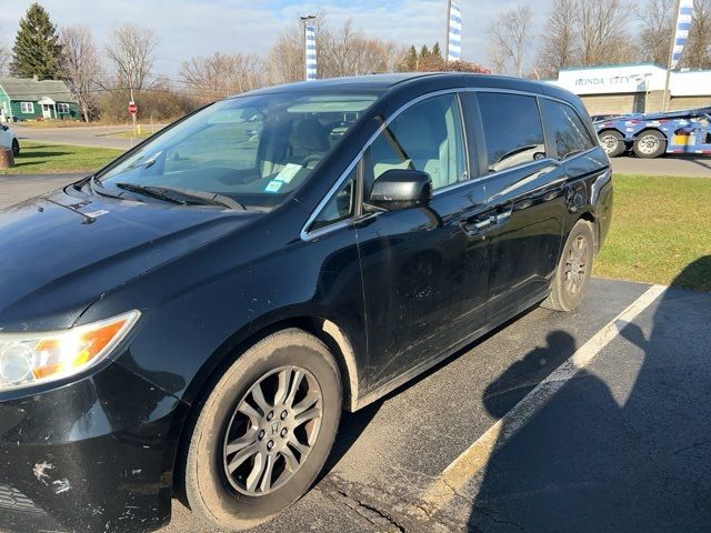 2013 Honda Odyssey EX