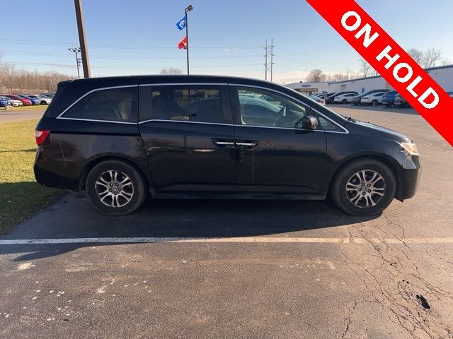 2013 Honda Odyssey EX