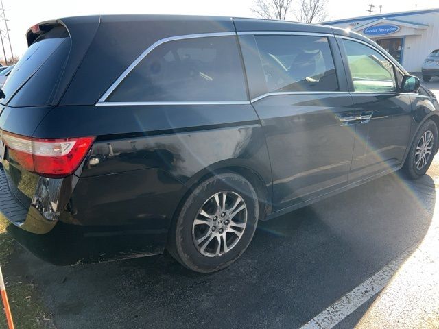 2013 Honda Odyssey EX