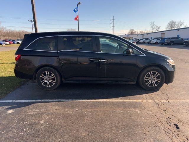 2013 Honda Odyssey EX