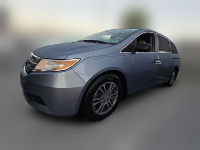 2013 Honda Odyssey EX