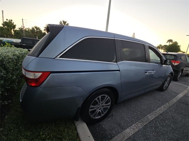 2013 Honda Odyssey EX