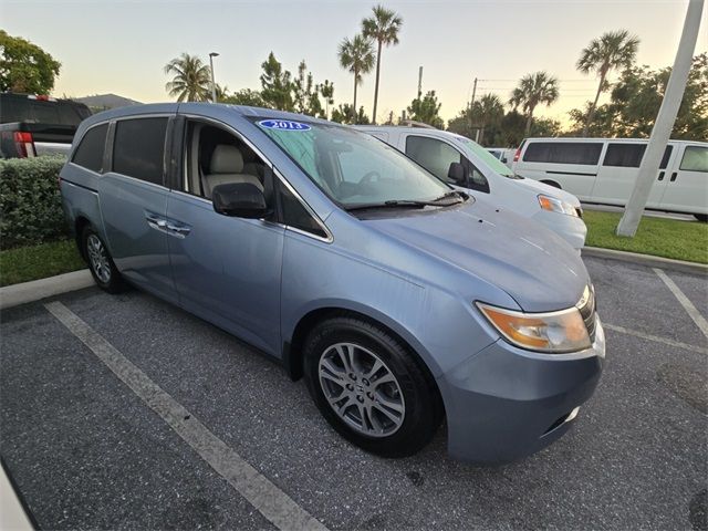 2013 Honda Odyssey EX