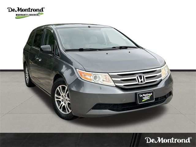 2013 Honda Odyssey EX