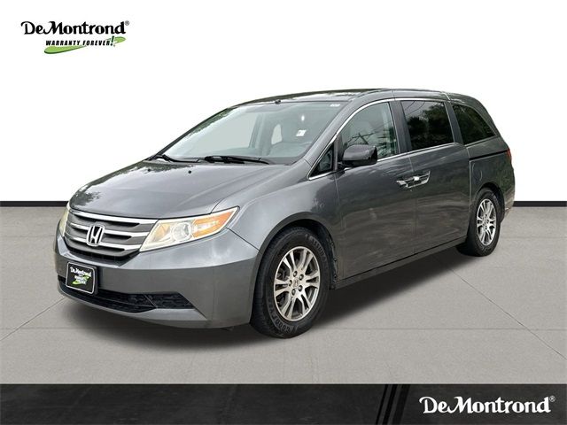 2013 Honda Odyssey EX