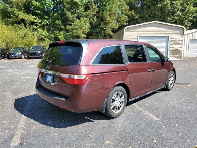 2013 Honda Odyssey EX