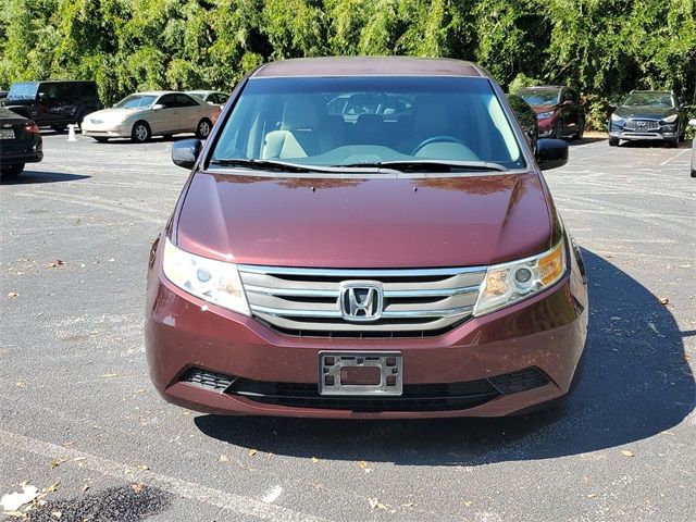 2013 Honda Odyssey EX