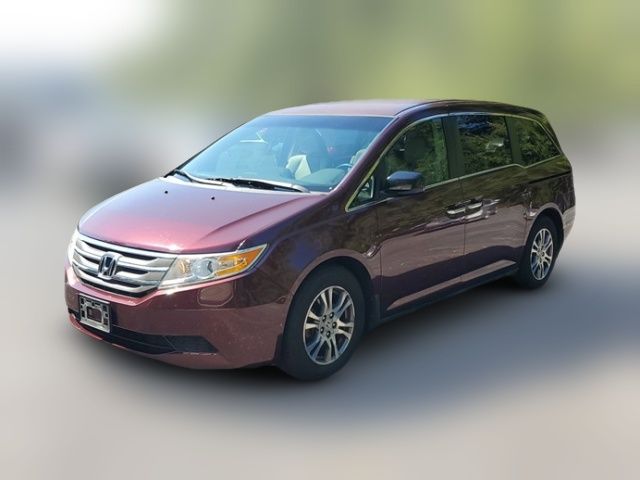 2013 Honda Odyssey EX