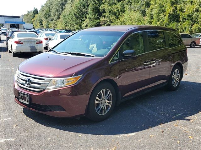 2013 Honda Odyssey EX